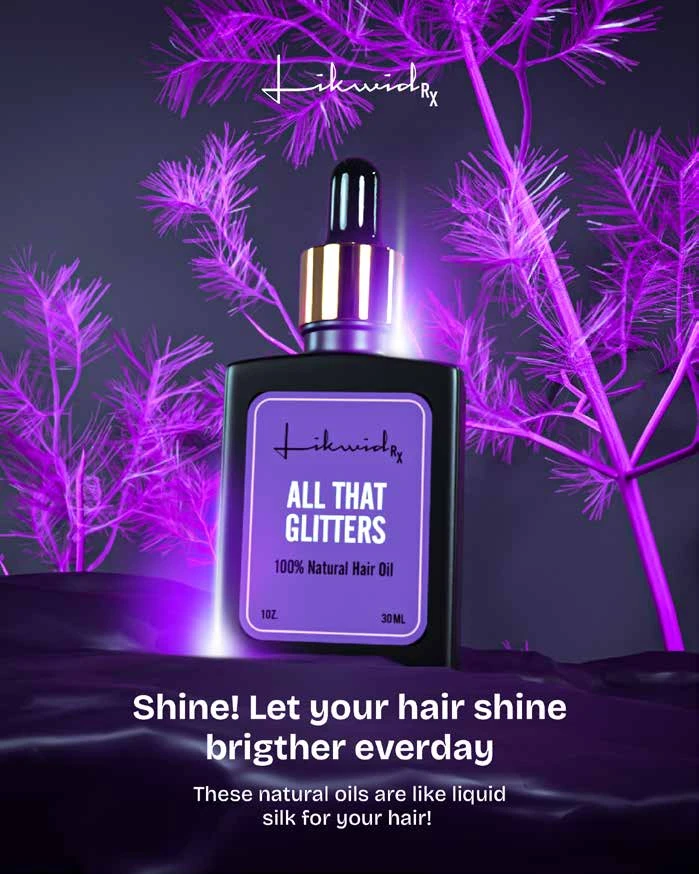 LikwidRx — Good hair. Great stories.
